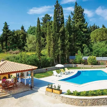 Villa Alexandra Dassia (Corfu)